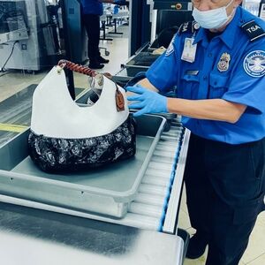 Tag Your Bags - Protective Bag Cover